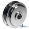 A & I Products Pulley, 1V-Groove 4" x4" x2" A-GDR5001 - alternate 6